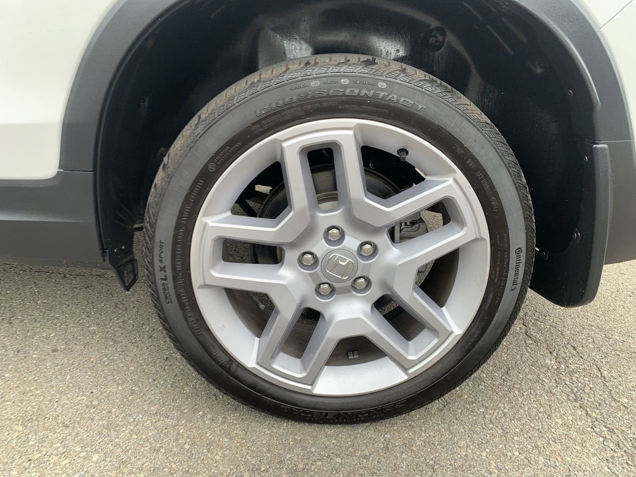 2025 Honda Passport EX-L