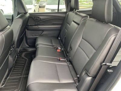 2025 Honda Passport EX-L