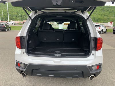 2025 Honda Passport EX-L