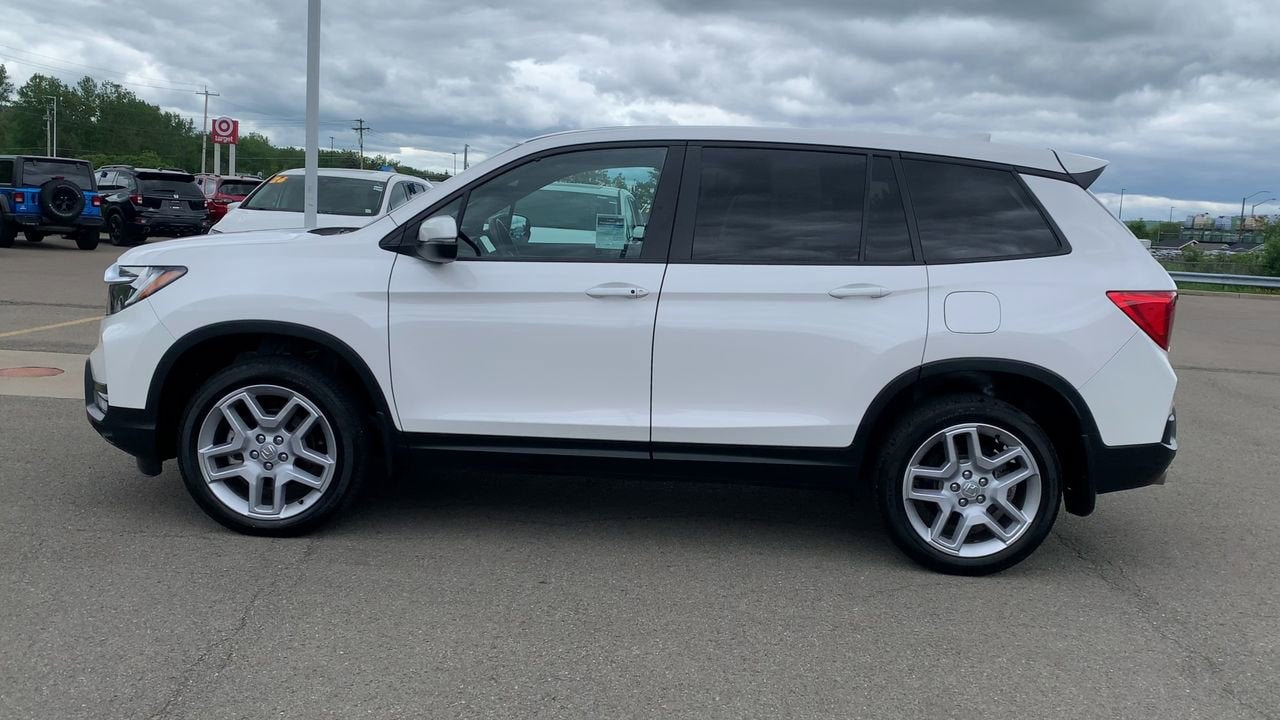 2025 Honda Passport EX-L