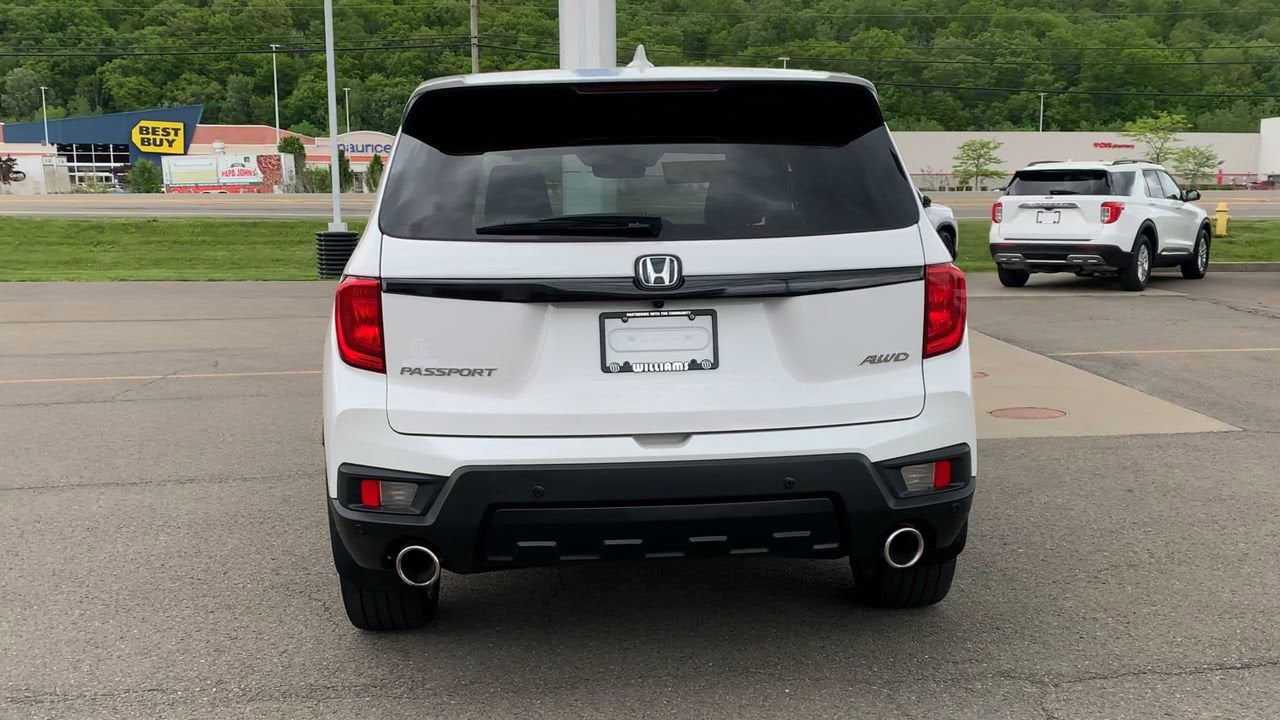 2025 Honda Passport EX-L