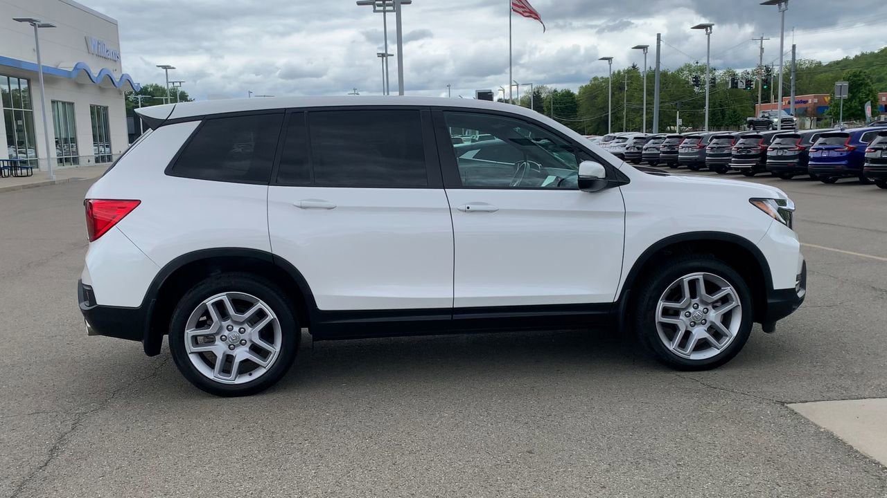 2025 Honda Passport EX-L