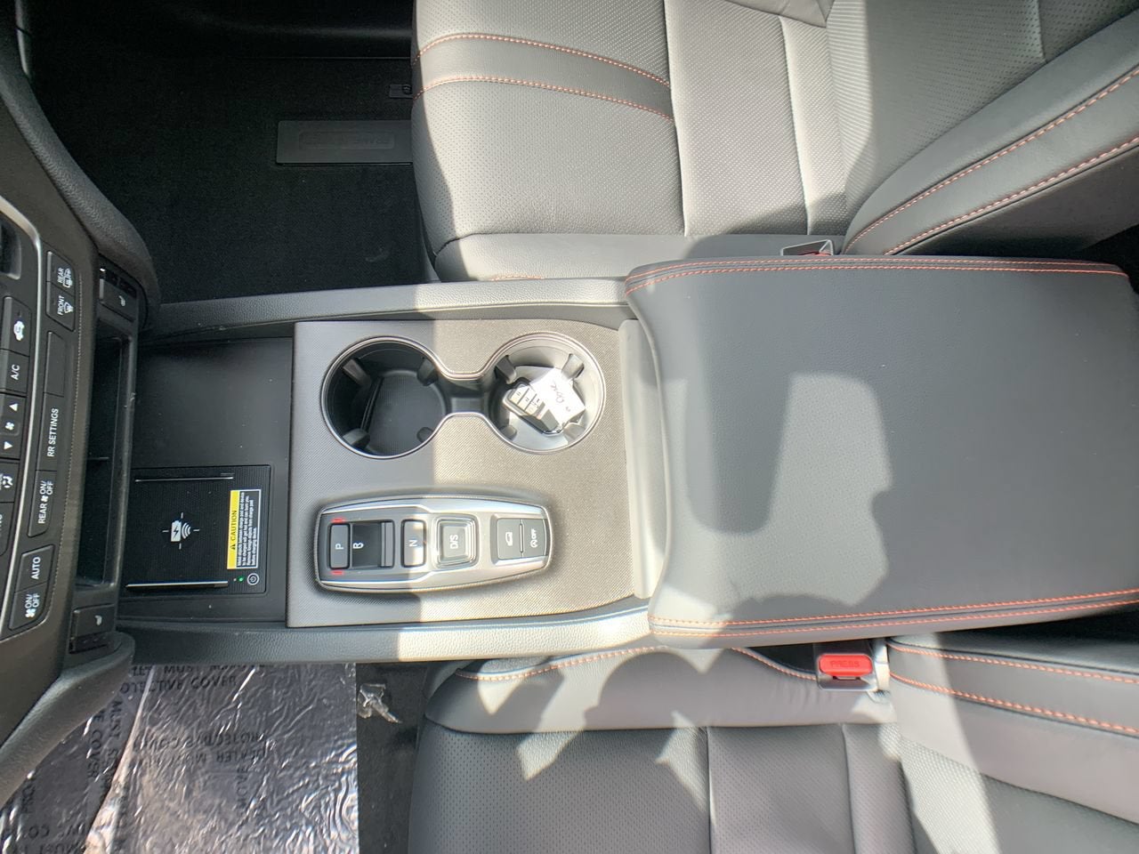 2024 Honda Passport TrailSport