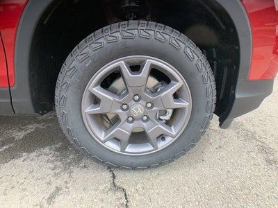 2024 Honda Passport TrailSport