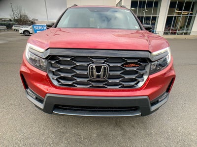2024 Honda Passport TrailSport