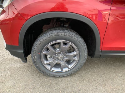 2024 Honda Passport TrailSport
