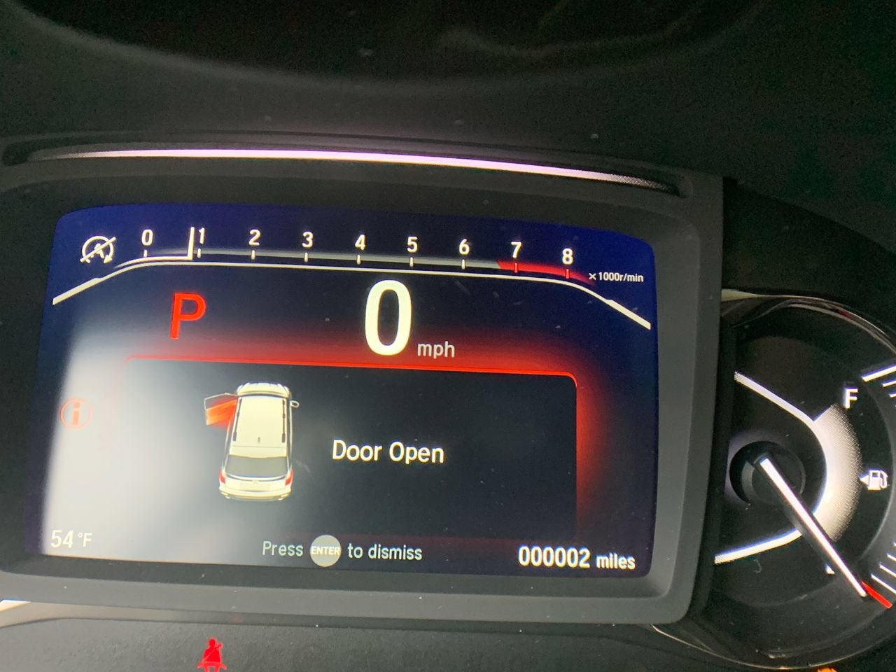 2024 Honda Passport TrailSport