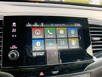2024 Honda Passport TrailSport