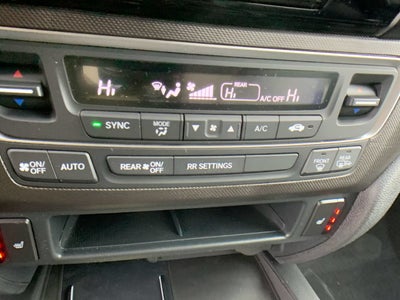 2024 Honda Passport TrailSport