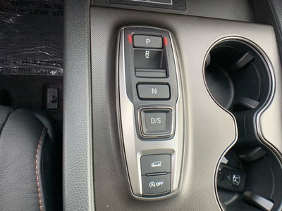 2024 Honda Passport TrailSport