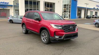 2024 Honda Passport TrailSport