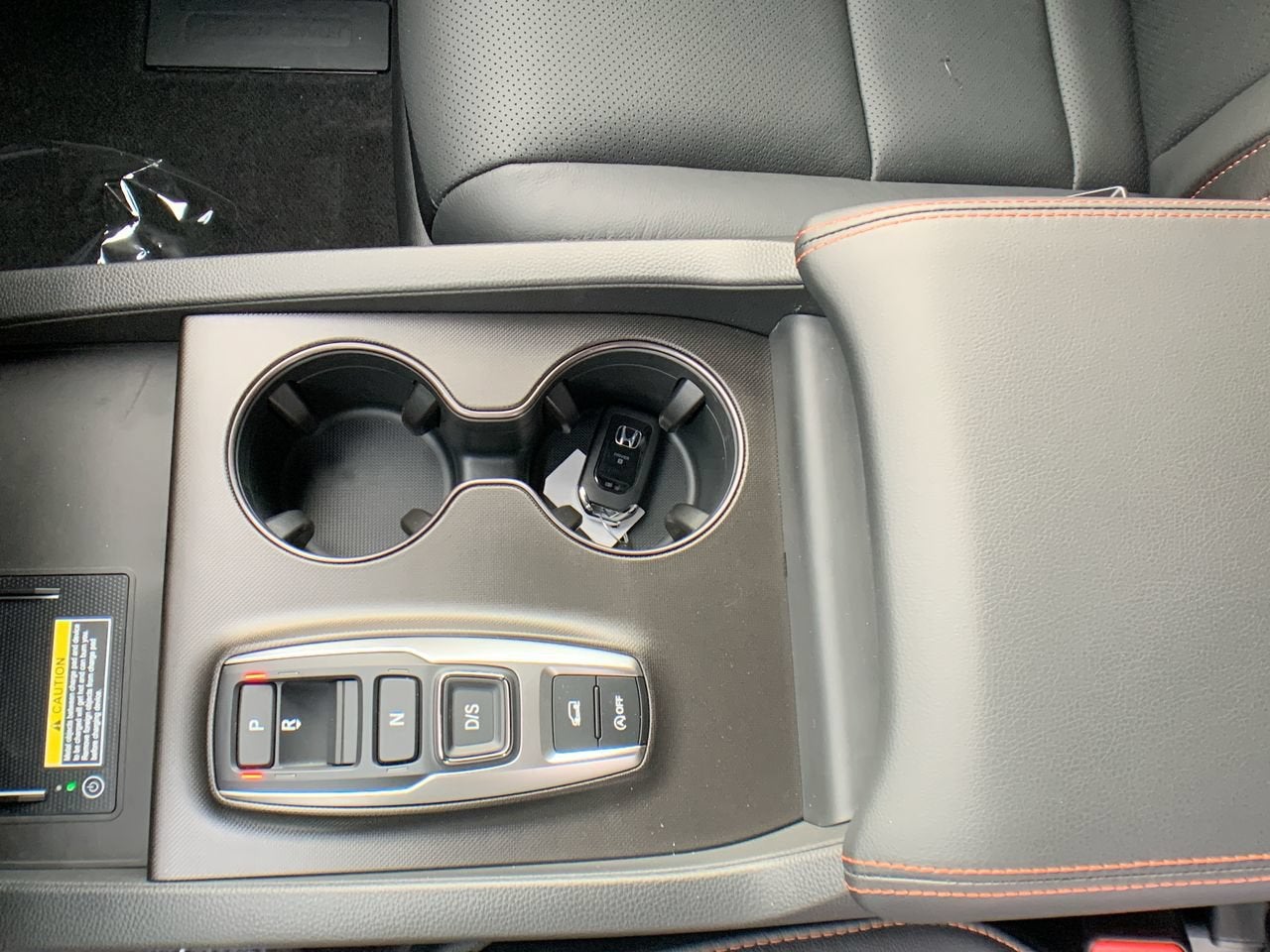 2024 Honda Passport TrailSport