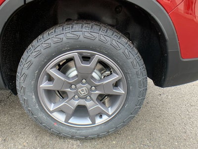 2024 Honda Passport TrailSport