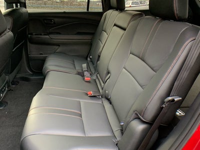 2024 Honda Passport TrailSport