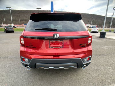 2024 Honda Passport TrailSport