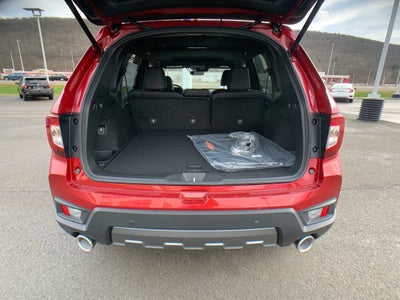 2024 Honda Passport TrailSport
