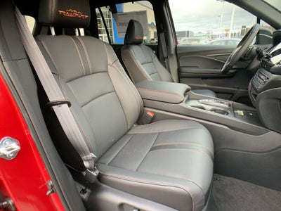 2024 Honda Passport TrailSport
