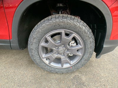 2024 Honda Passport TrailSport