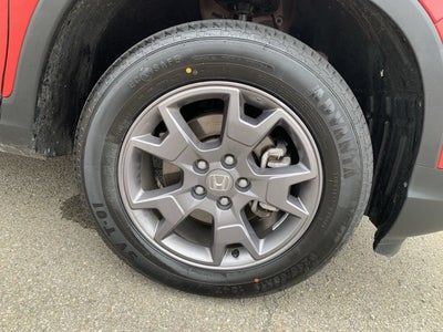 2024 Honda Passport TrailSport