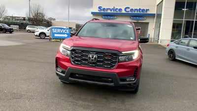 2024 Honda Passport TrailSport
