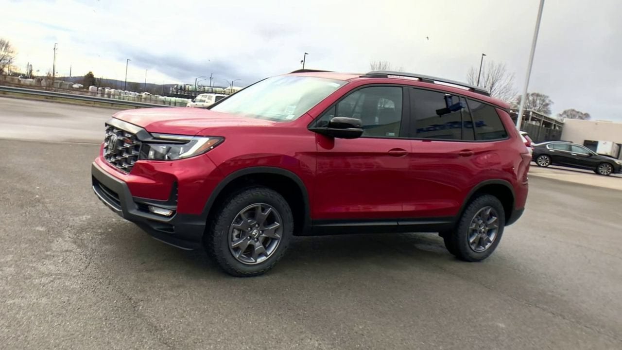 2024 Honda Passport TrailSport