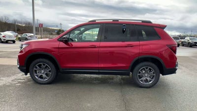 2024 Honda Passport TrailSport