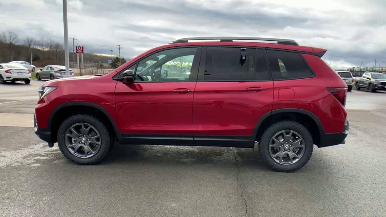 2024 Honda Passport TrailSport