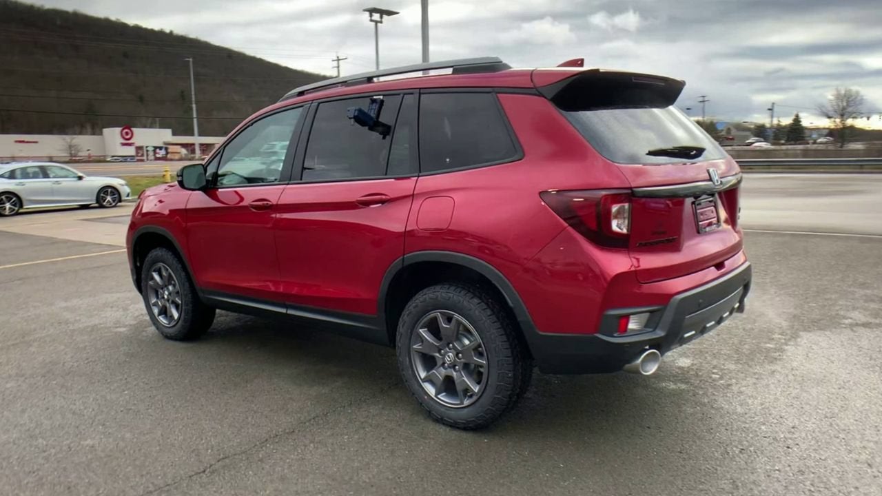 2024 Honda Passport TrailSport