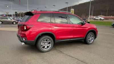 2024 Honda Passport TrailSport