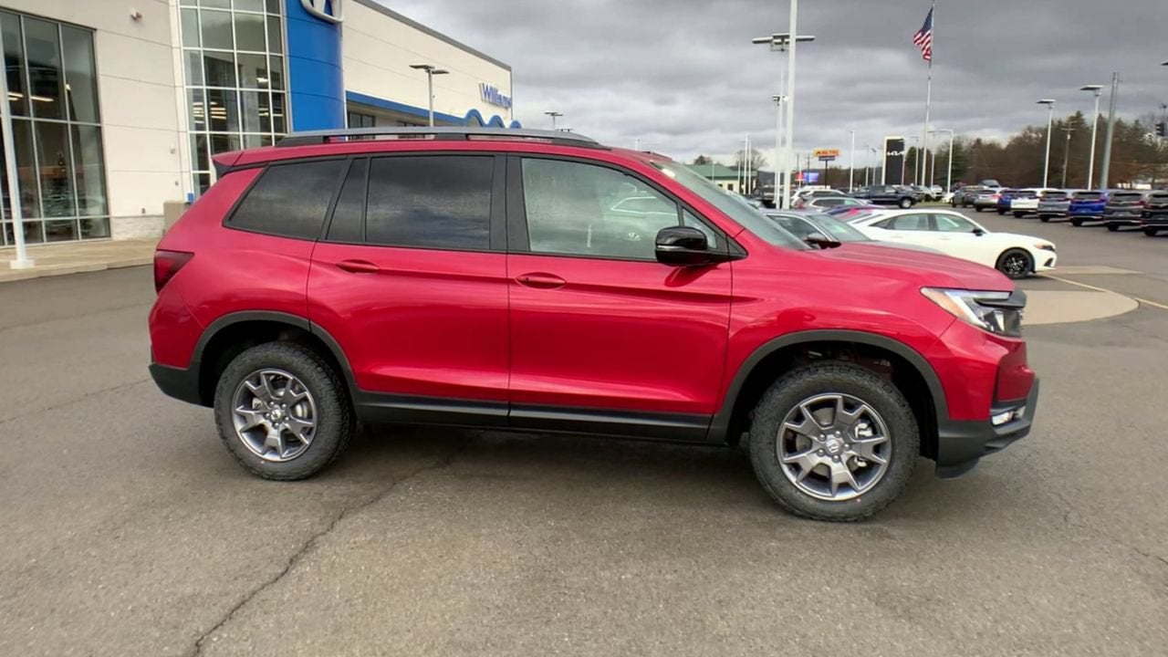 2024 Honda Passport TrailSport
