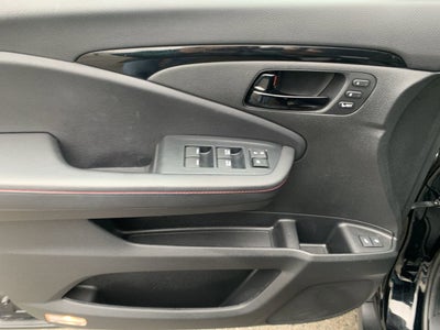 2024 Honda Passport Black Edition