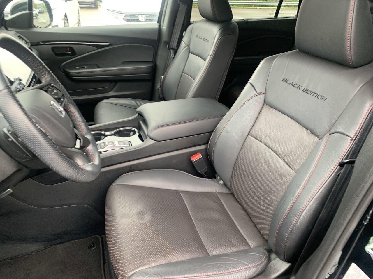 2024 Honda Passport Black Edition