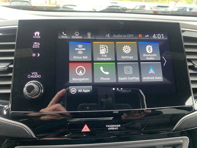 2024 Honda Passport Black Edition