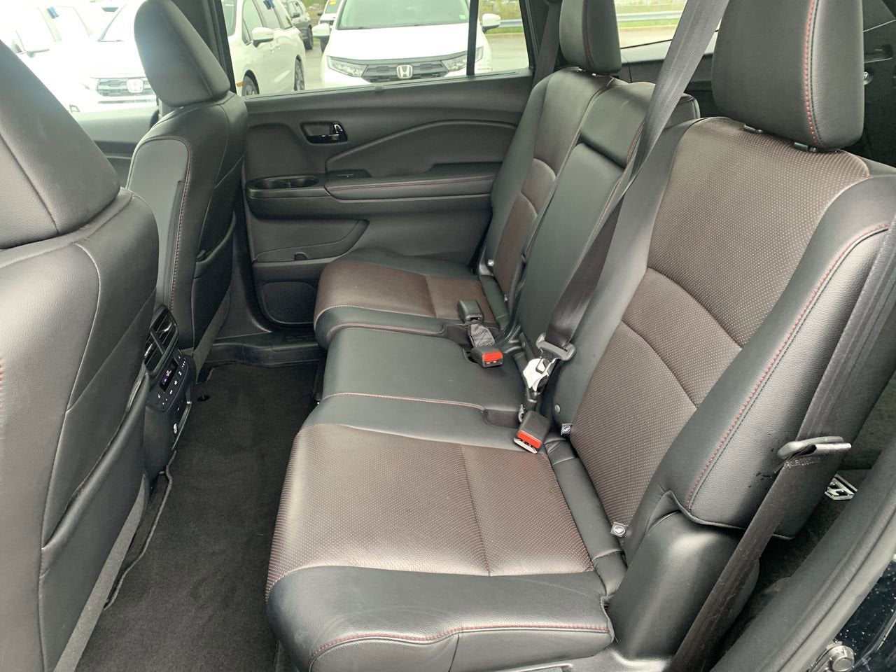 2024 Honda Passport Black Edition