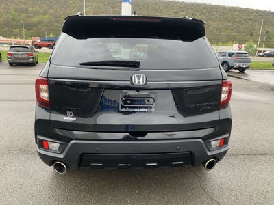 2024 Honda Passport Black Edition