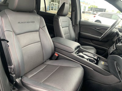 2024 Honda Passport Black Edition