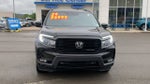 2024 Honda Passport Black Edition