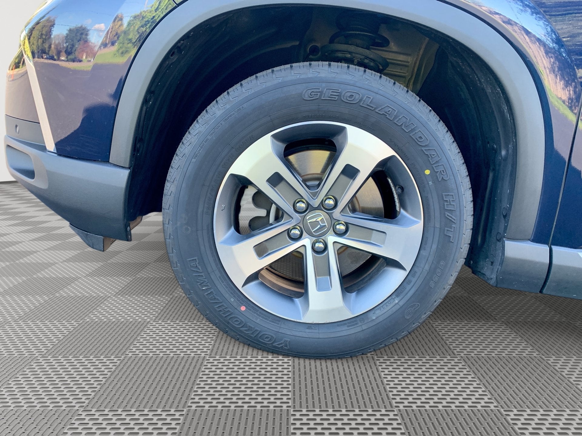 2024 Honda Pilot EX-L 8 Passenger