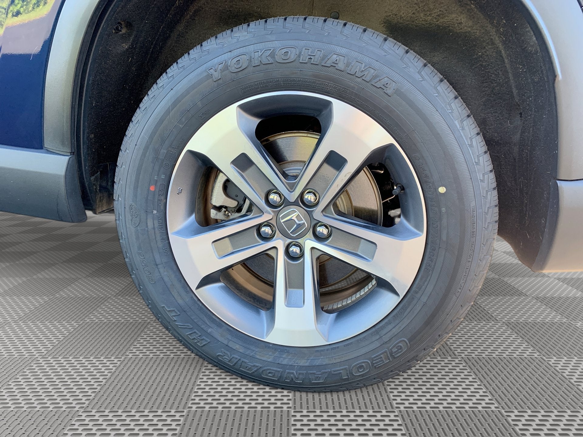 2024 Honda Pilot EX-L 8 Passenger