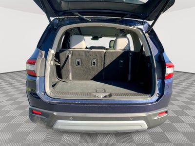2024 Honda Pilot EX-L 8 Passenger