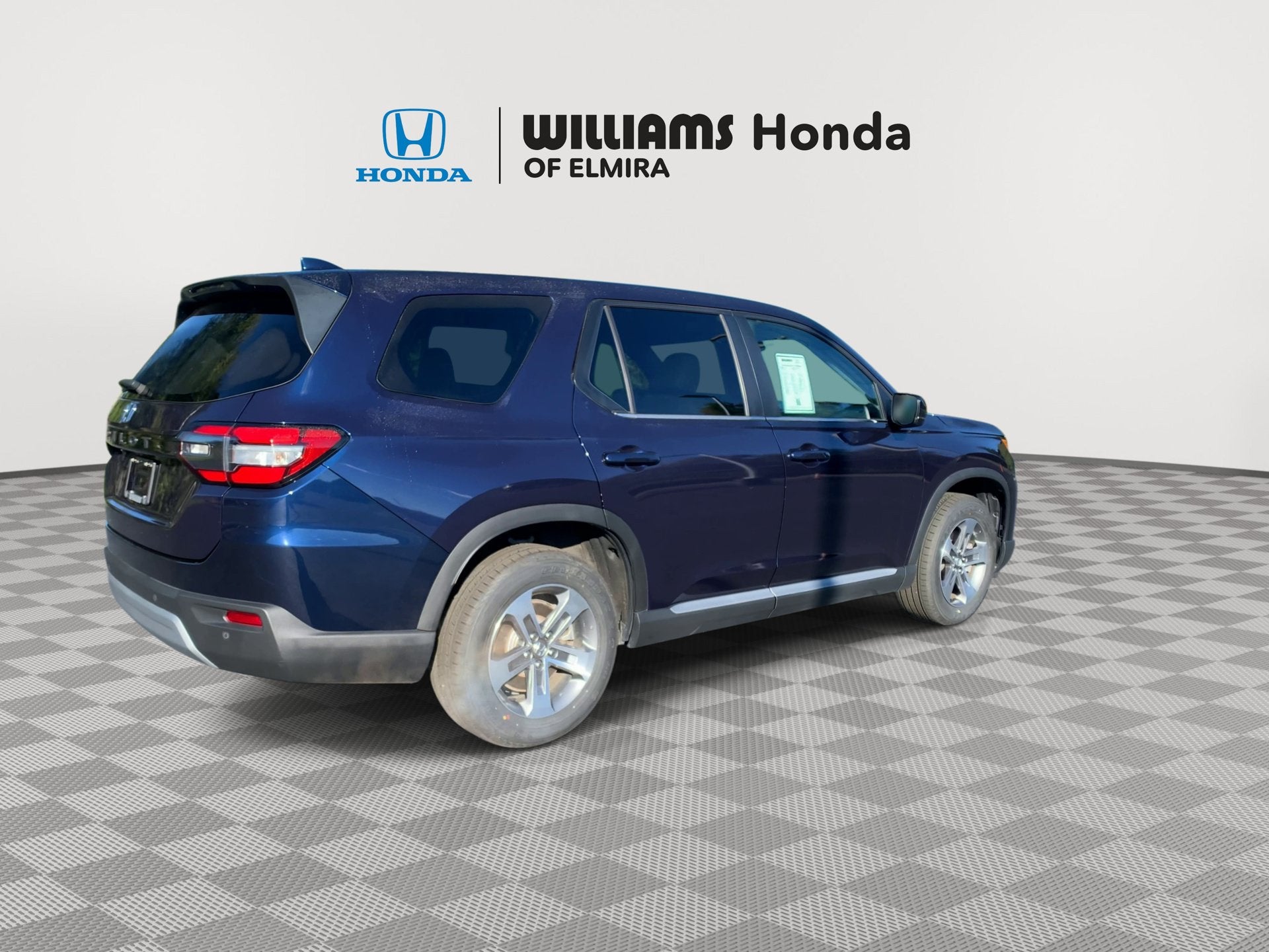2024 Honda Pilot EX-L 8 Passenger