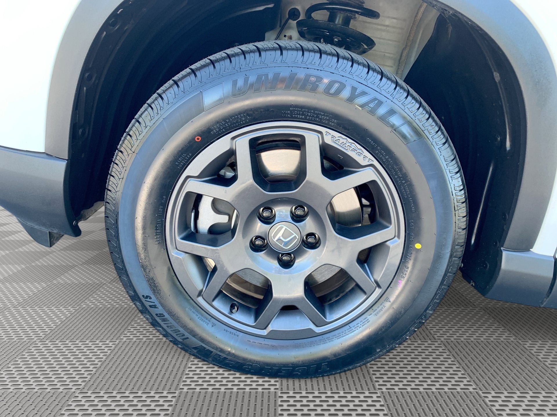 2024 Honda Pilot TrailSport