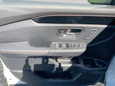 2024 Honda Pilot TrailSport