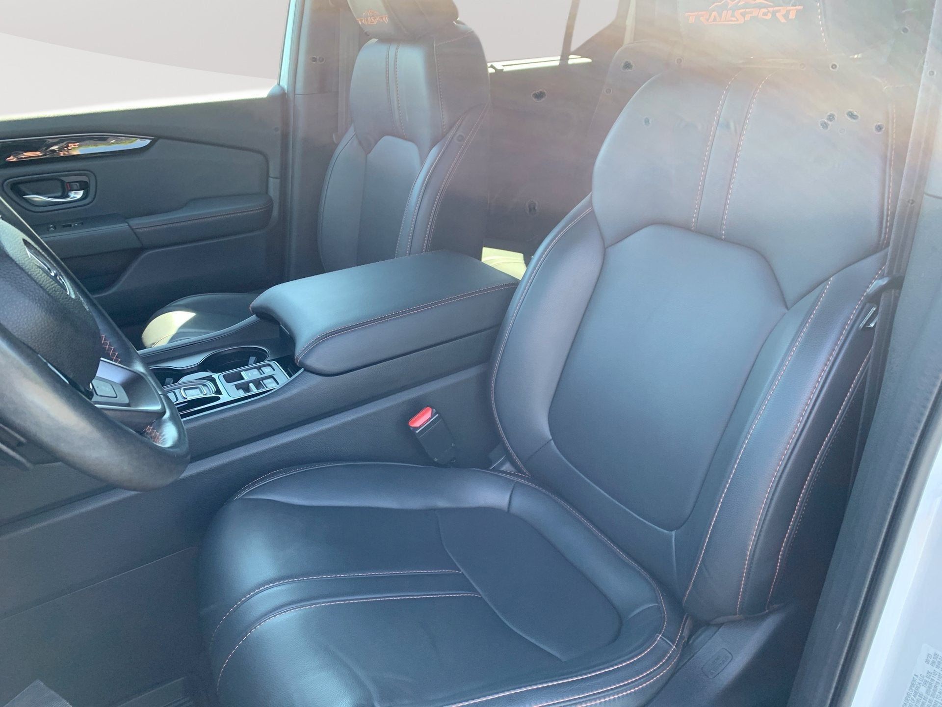 2024 Honda Pilot TrailSport