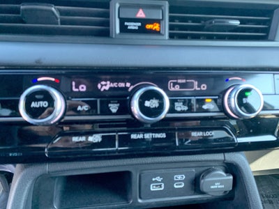 2024 Honda Pilot TrailSport