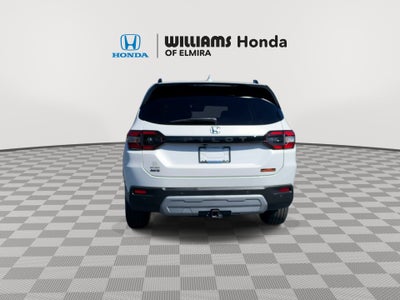 2024 Honda Pilot TrailSport
