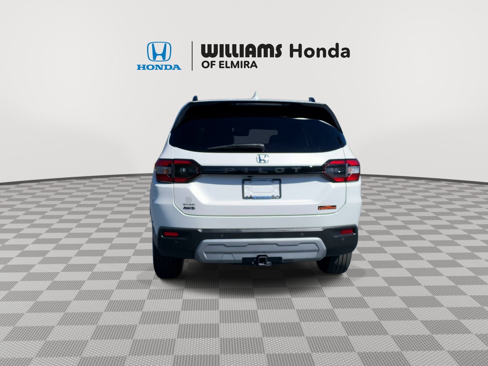 2024 Honda Pilot TrailSport
