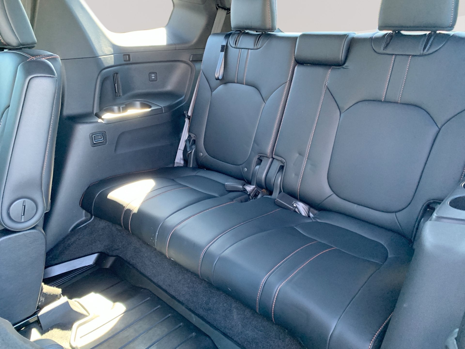 2024 Honda Pilot TrailSport