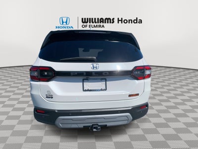 2024 Honda Pilot TrailSport
