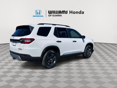 2024 Honda Pilot TrailSport